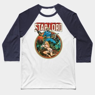 Starlord Baseball T-Shirt